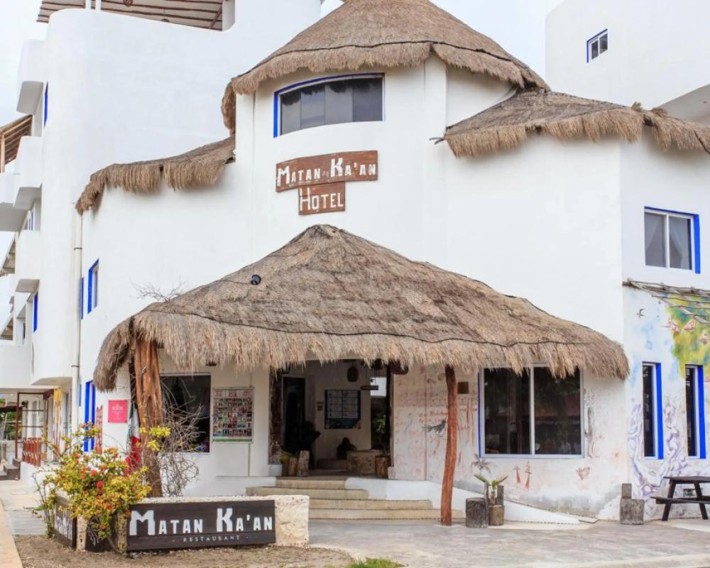Matan Ka'an hotel