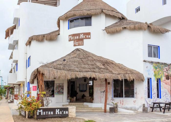 Matan Ka'an hotel