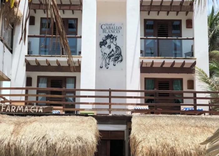 Hotel El Caballo Blanco