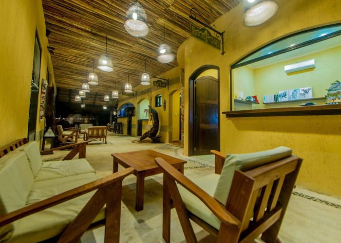 Hotel Ristorante Luna de Plata