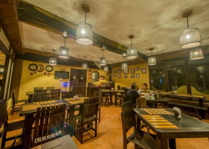 Hotel Ristorante Luna de Plata