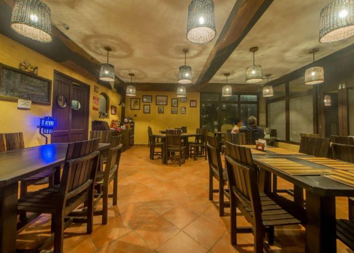 Hotel Ristorante Luna de Plata