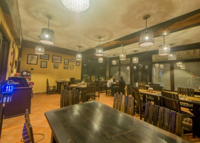 Hotel Ristorante Luna de Plata