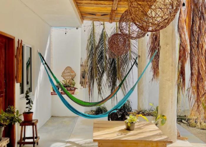 Hotel Jaiba Mahahual
