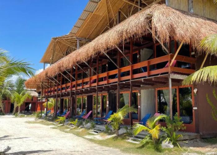 Eco Cabañas BlueKay