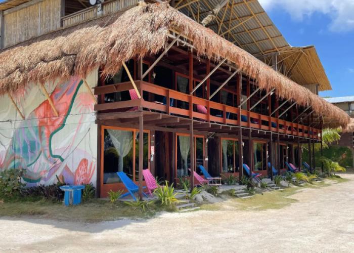 Eco Cabañas BlueKay