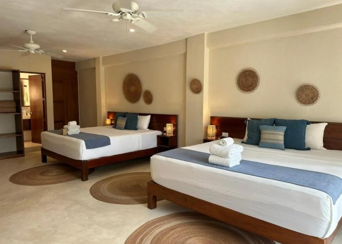 Noah Beach Hotel & Suites