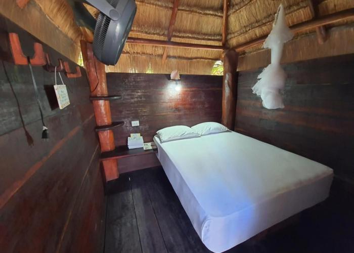 Eco Cabanas Blue Kay