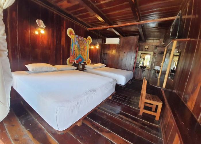 Eco Cabanas Blue Kay