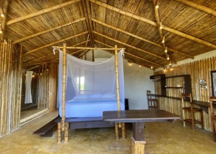 Eco Cabanas Blue Kay