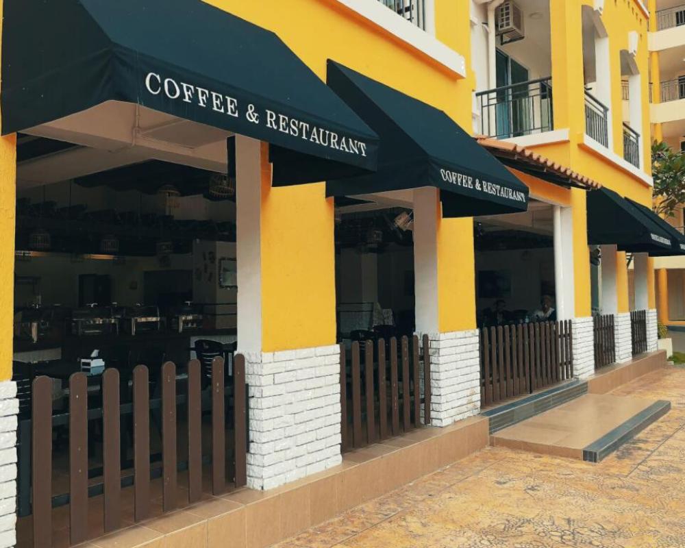 Tiara Desaru Seaview Residence