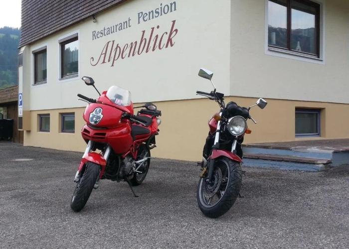 Lutz Alpenblick B&B
