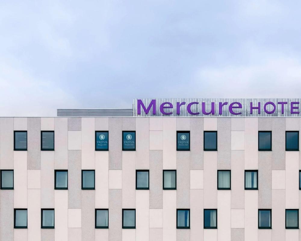 Hotel Mercure Roeselare