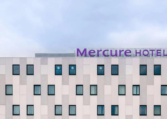 Hotel Mercure Roeselare