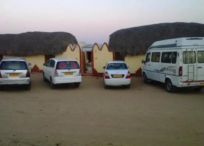 Chandani Desert Resort and Camp