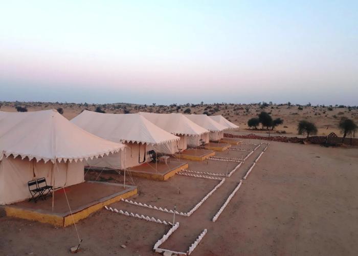 Chandani Desert Resort and Camp