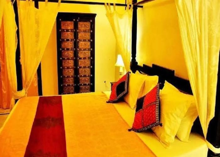 The Mamas Resort and Camp