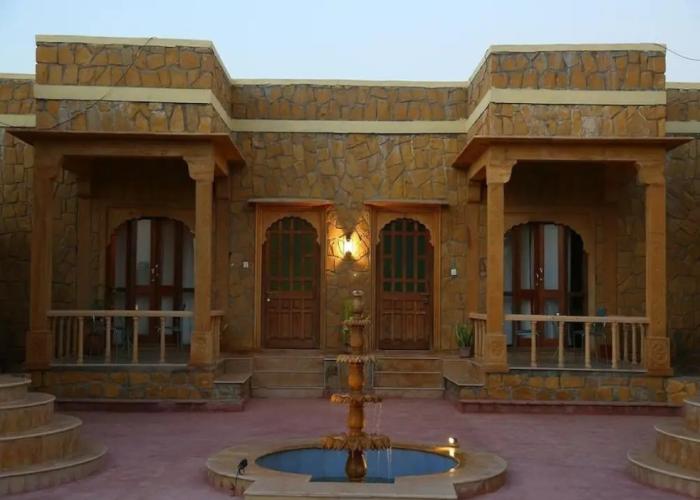 The Mamas Resort and Camp