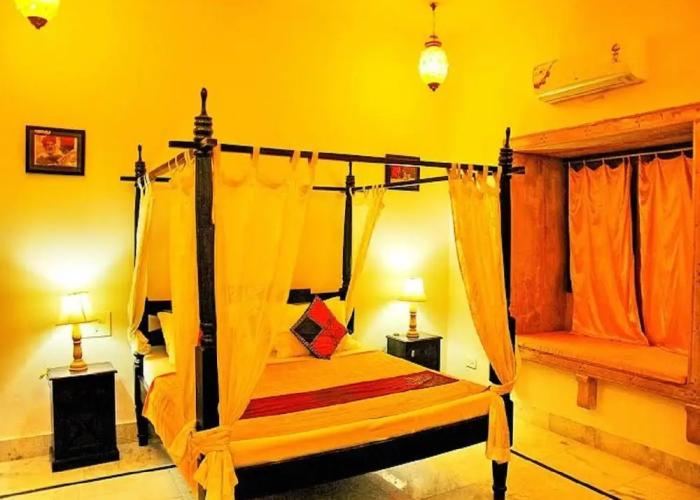 The Mamas Resort and Camp