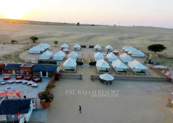 Pal Rajah Resort