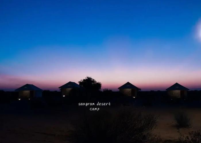 Sangram Desert Camp