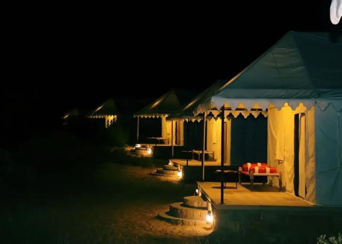 Sangram Desert Camp