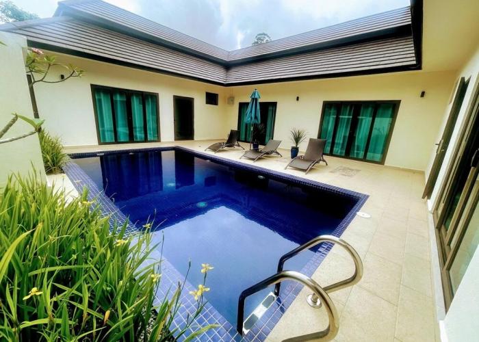 Charis Janda Baik Villas