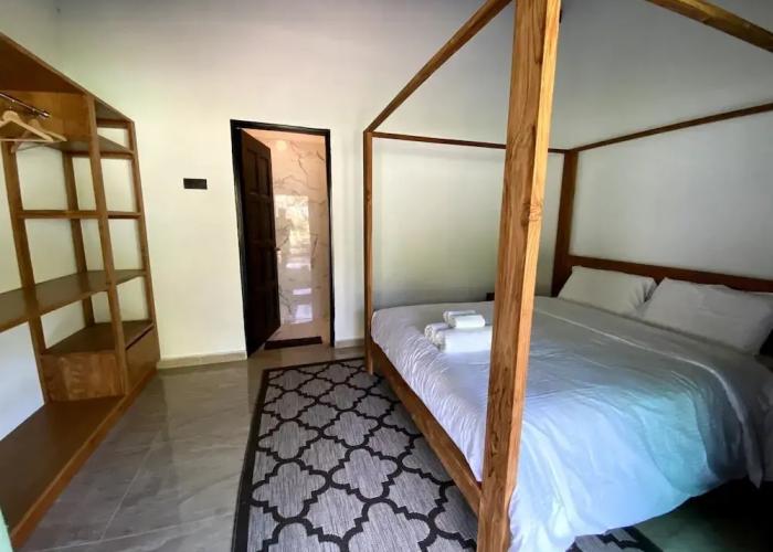 Charis Janda Baik Villas