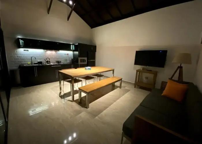 Charis Janda Baik Villas