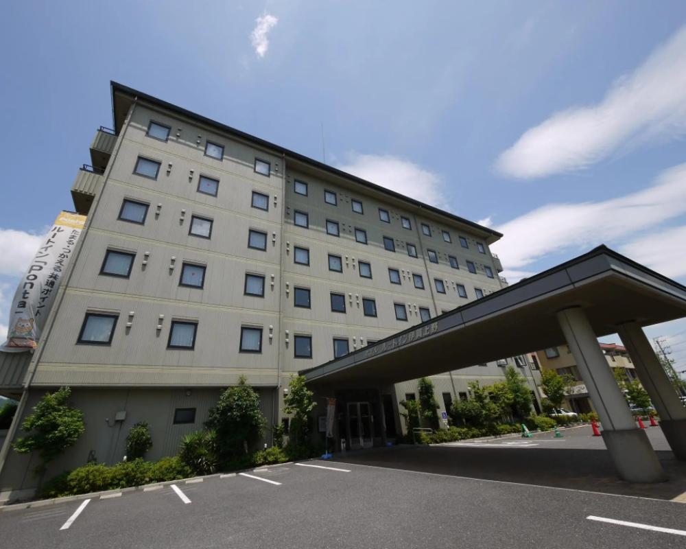Hotel Route Inn Igaueno Iga Ichinomiya Inter