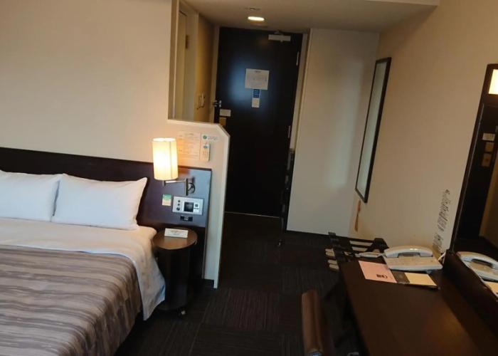 Route-Inn Grantia Wakuranoyado Igauenojyo mae