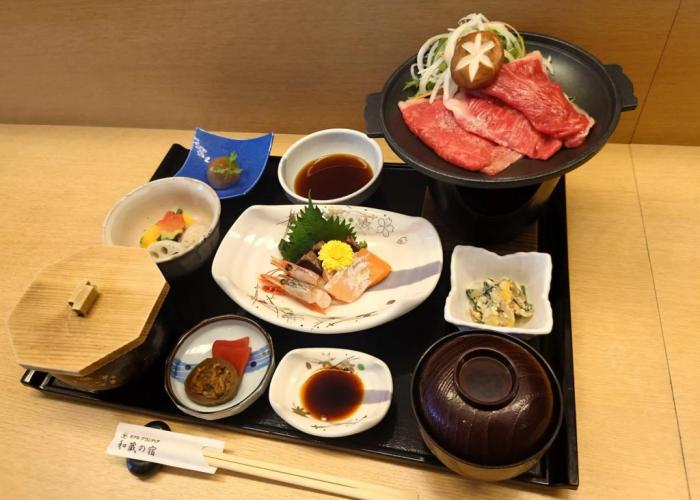 Route-Inn Grantia Wakuranoyado Igauenojyo mae