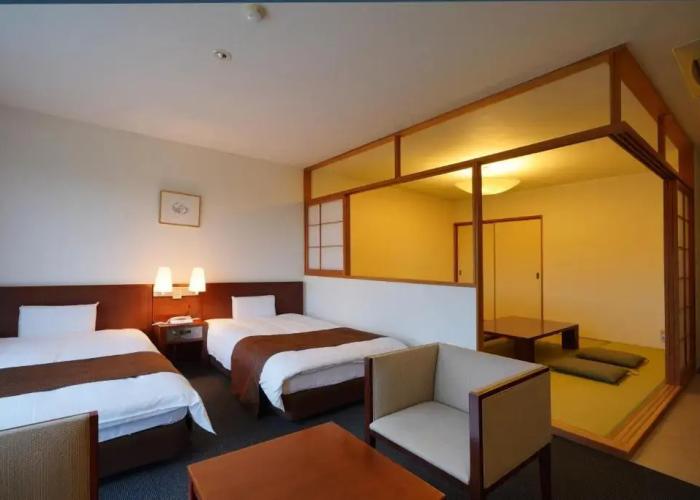 Menard Aoyama Resort Hotel Schönvert