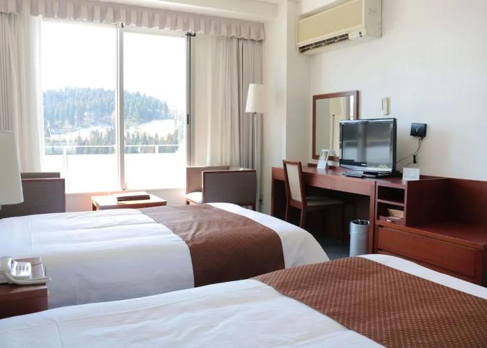 Menard Aoyama Resort Hotel Schönvert