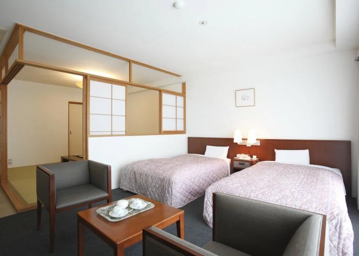 Menard Aoyama Resort Hotel Schönvert