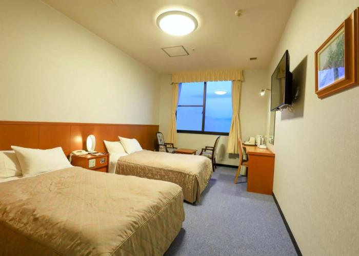 Hill Hotel Sunpia Iga