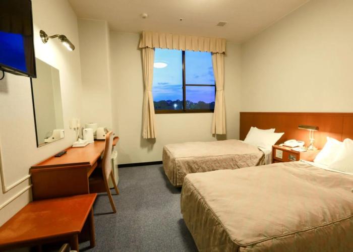 Hill Hotel Sunpia Iga