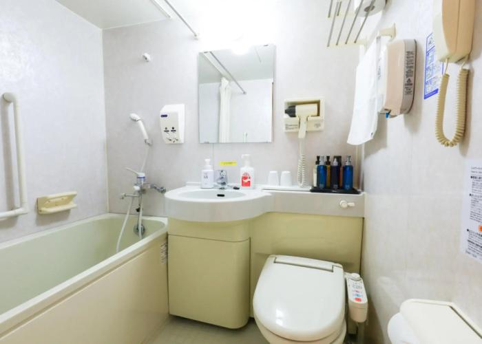 Hill Hotel Sunpia Iga