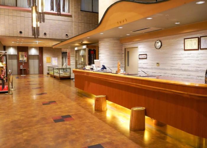 Hill Hotel Sunpia Iga