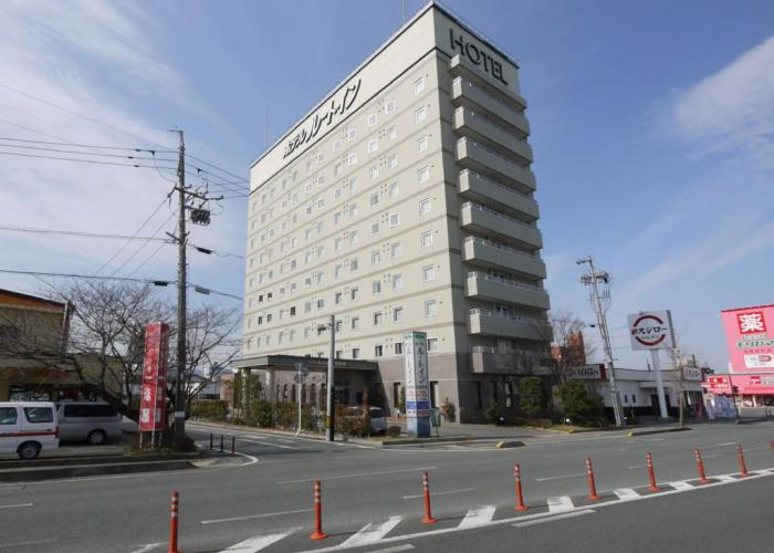 Hotel Route Inn Matsusaka Ekihigashi