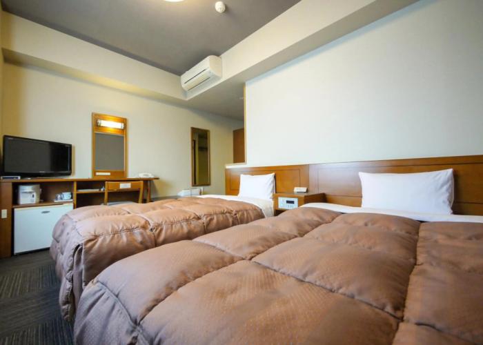 Hotel Route Inn Matsusaka Ekihigashi