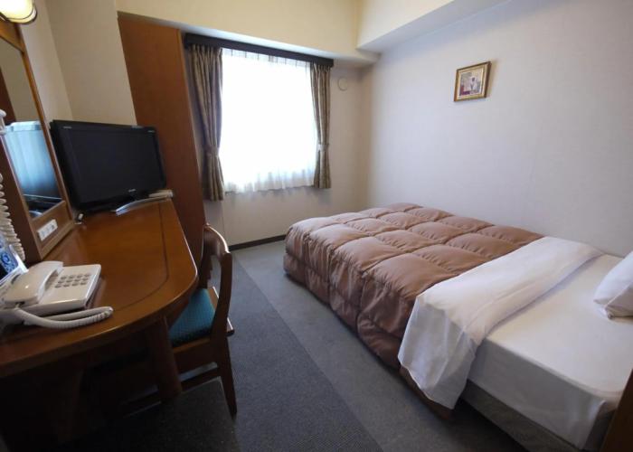 Hotel Route Inn Matsusaka Ekihigashi