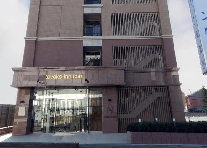 Toyoko Inn Ise Matsusaka Ekimae