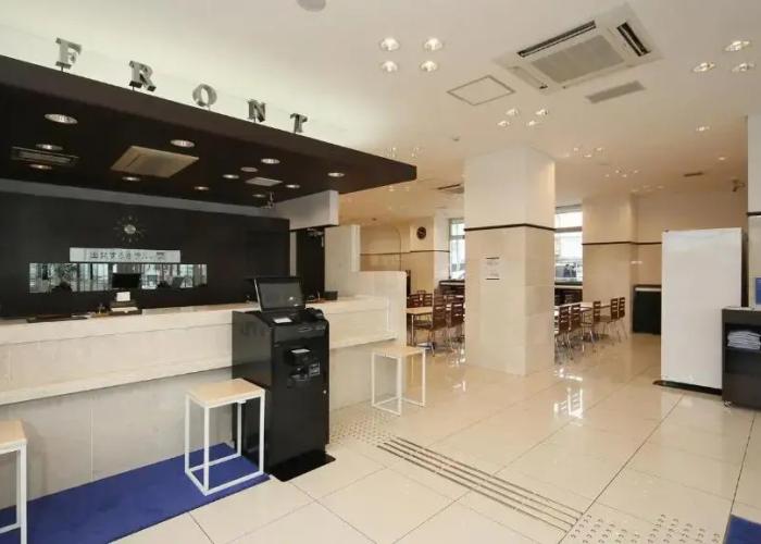 Toyoko Inn Ise Matsusaka Ekimae