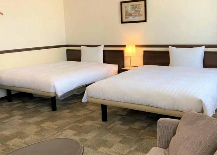 Toyoko Inn Ise Matsusaka Ekimae