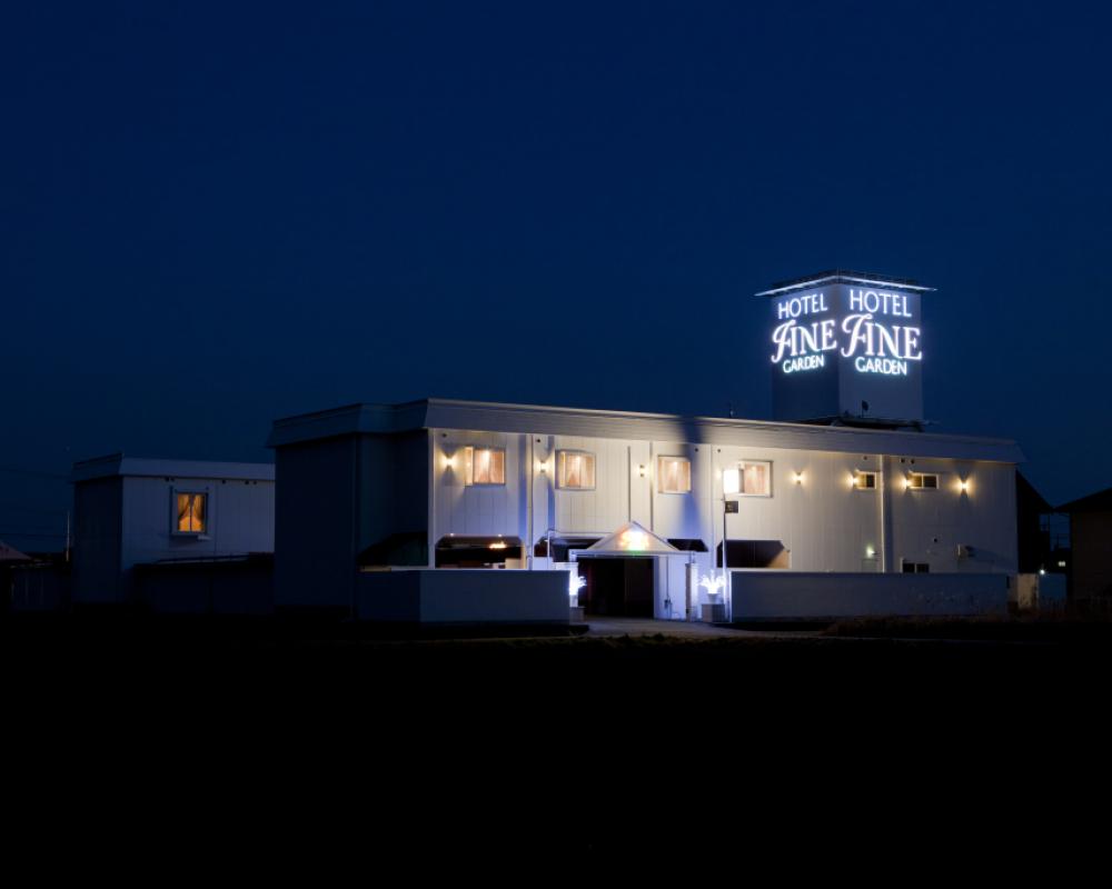 Fine Garden Matsuzaka III Hotel