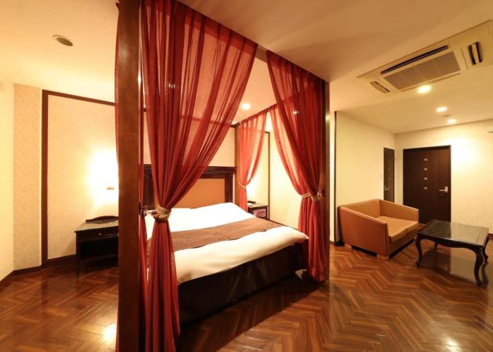 Fine Garden Matsuzaka III Hotel