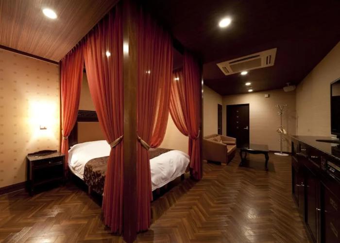 Fine Garden Matsuzaka III Hotel