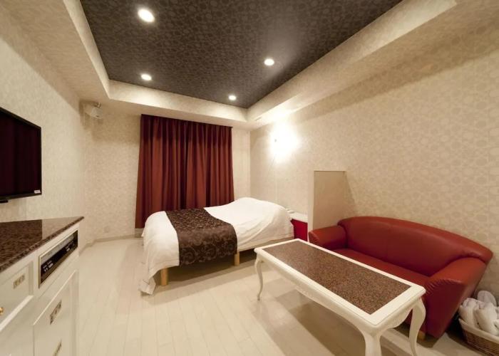 Fine Garden Matsuzaka III Hotel