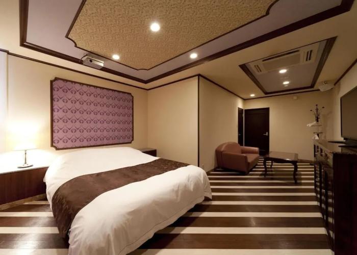 Fine Garden Matsuzaka III Hotel